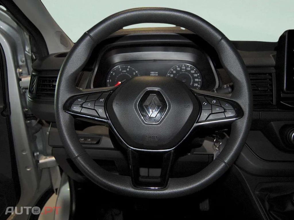 Renault Trafic 2.0 Blue dCi L2 Grand SpaceClass