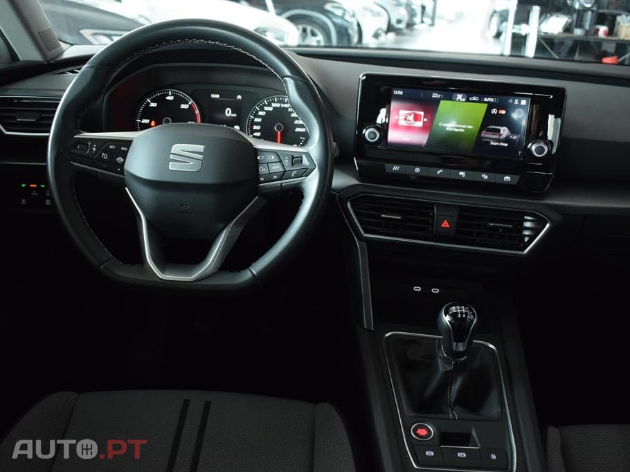 Seat Leon 2.0 TDI Style