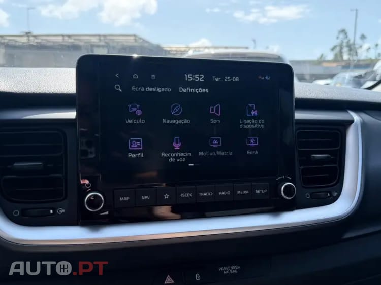 Kia Stonic 1.2 MPi Dynamic