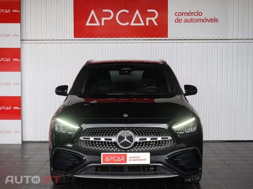 Mercedes-Benz GLA 200 MHEV Style