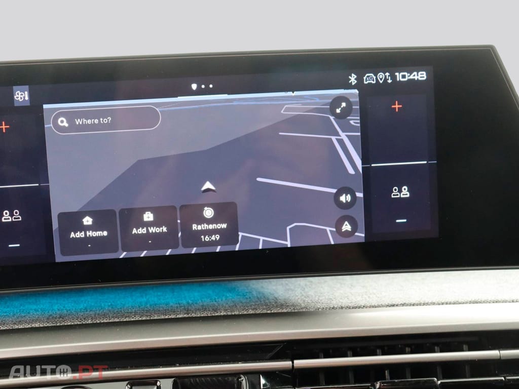 Peugeot 3008 I.V.A DEDUTIVEL Hybrid 145 e-DCS6 Allure