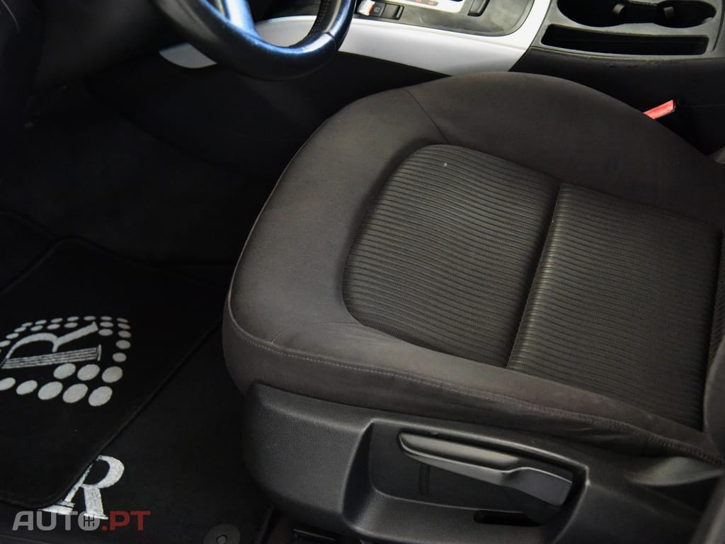 Audi A4 Avant 2.0 TDi Multitronic