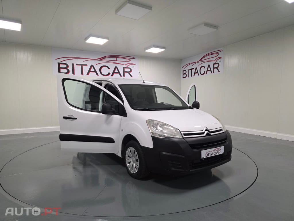 Citroen Berlingo 1.6 HDI