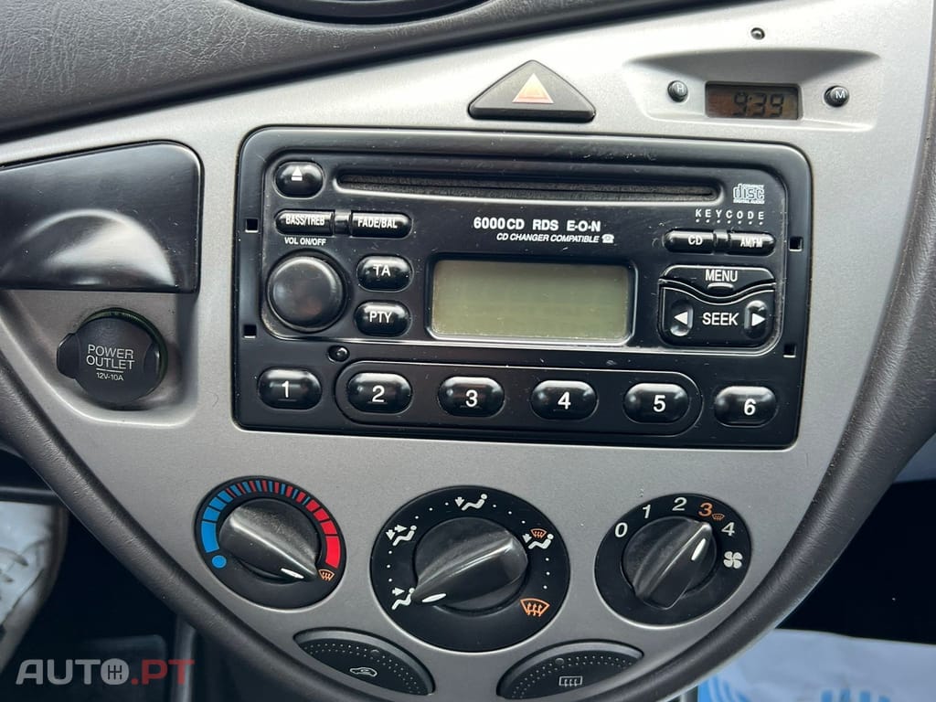 Ford Focus Van 1.8 TDdi