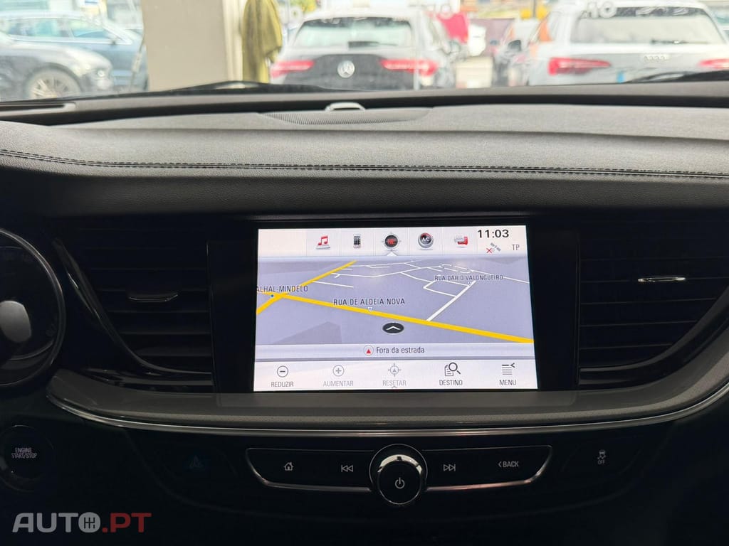 Opel Insignia 1.6 CDTi Dynamic