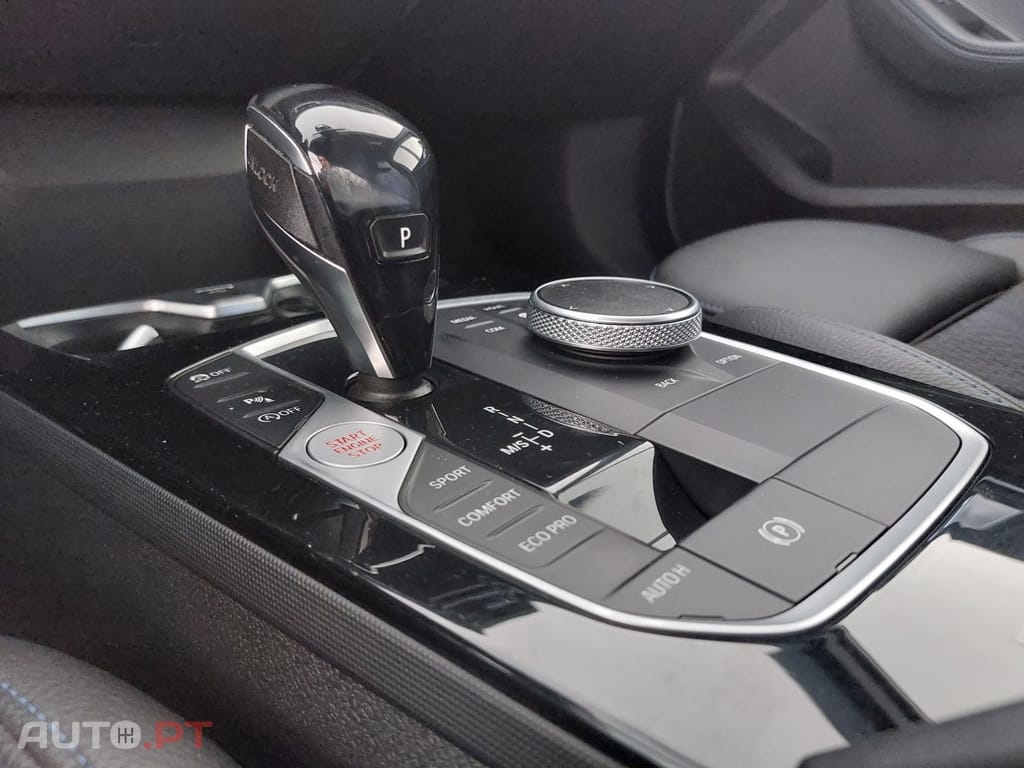 BMW 216 d Pack Desportivo M