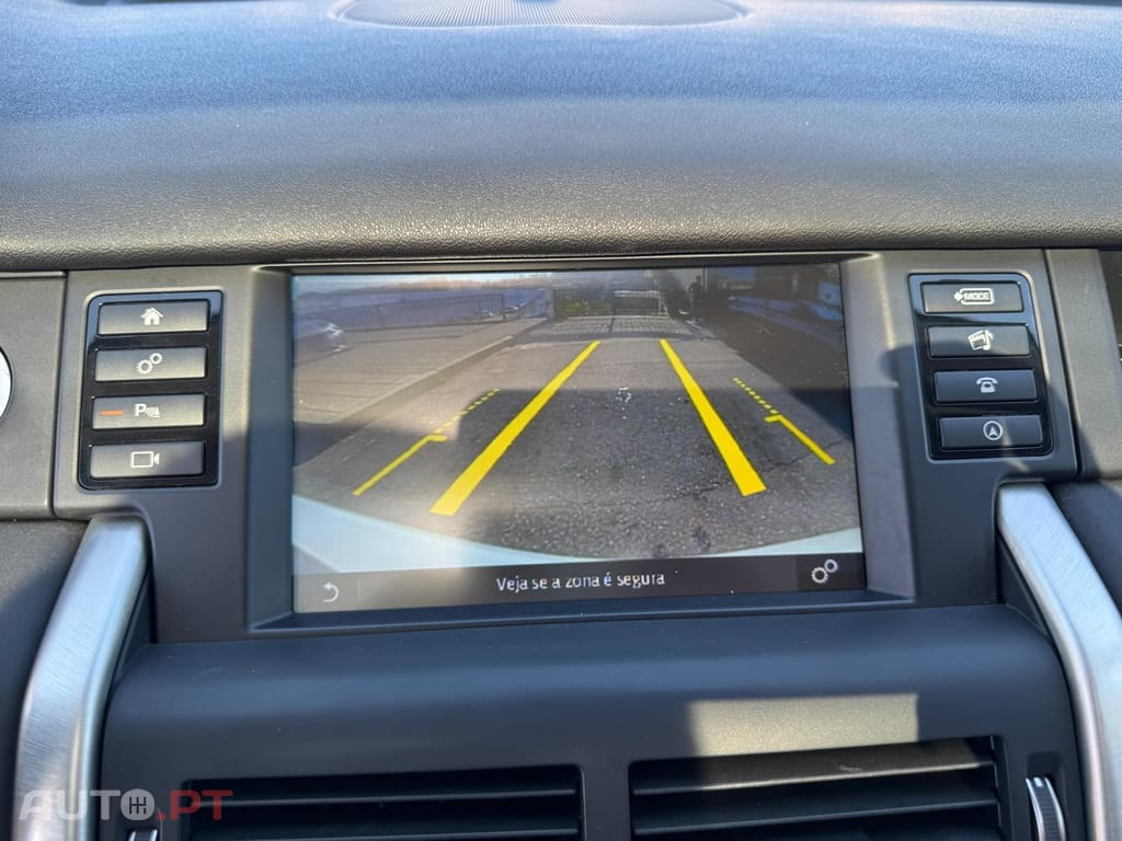 Land Rover Discovery Sport 2.0 eD4 HSE Luxury