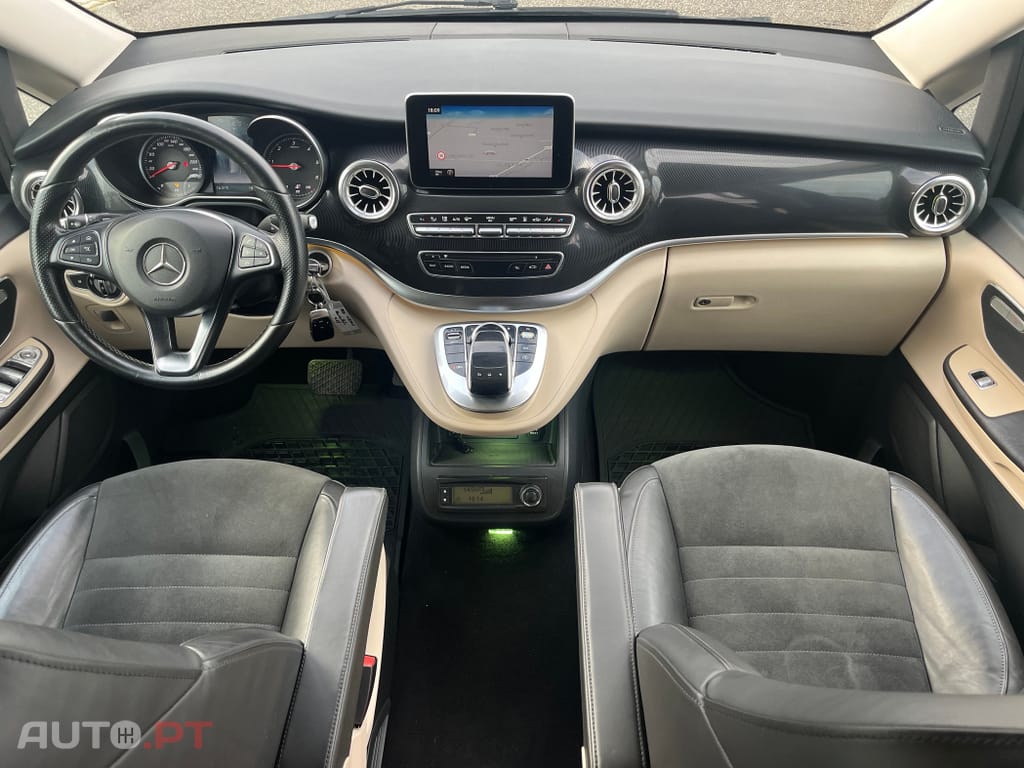 Mercedes-Benz V Marco Polo 250 CDI BlueTec