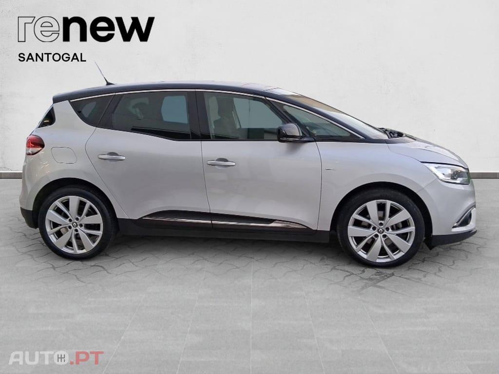 Renault Scénic Limited 1.5 dci