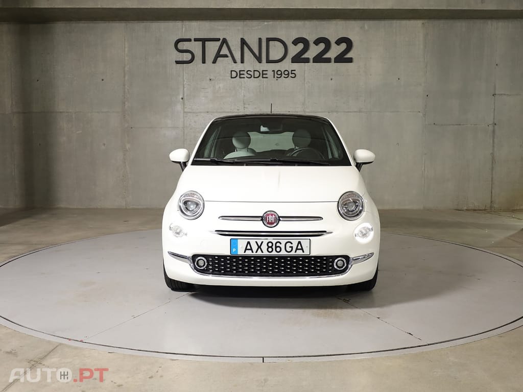Fiat 500 1.0 Hybrid Dolcevita