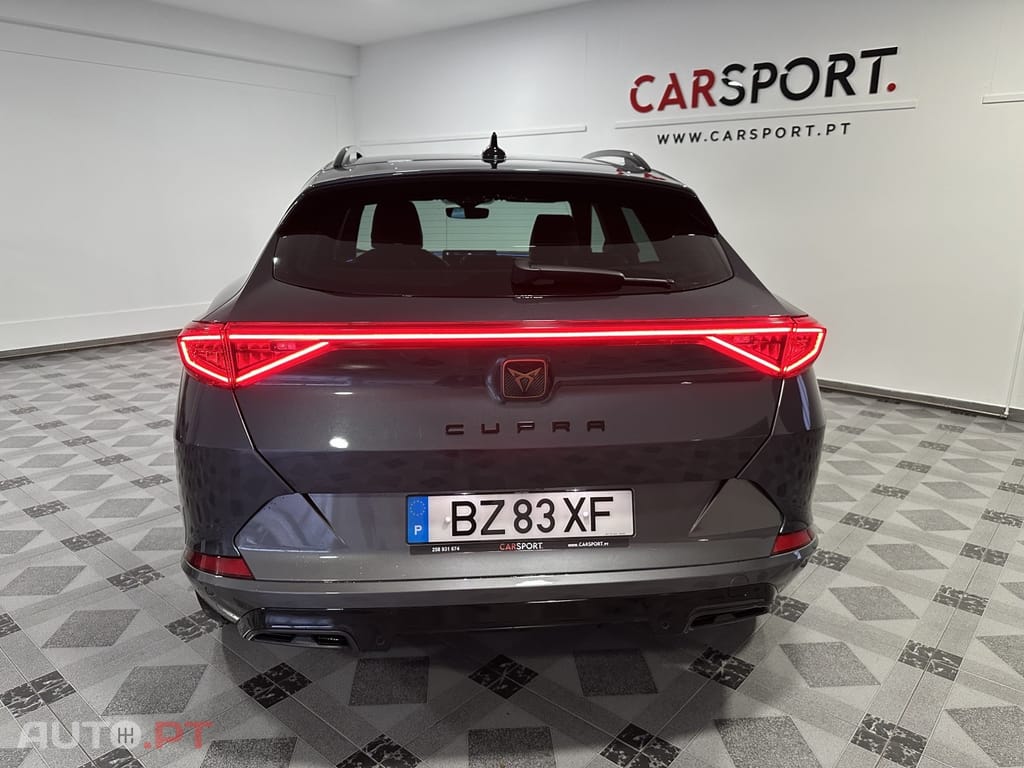 Cupra Formentor 1.4 e-Hybrid Sport DSG