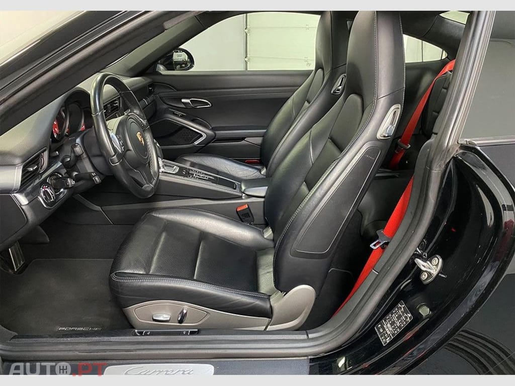 Porsche 911 Carrera 2 Coupé (991) PDK