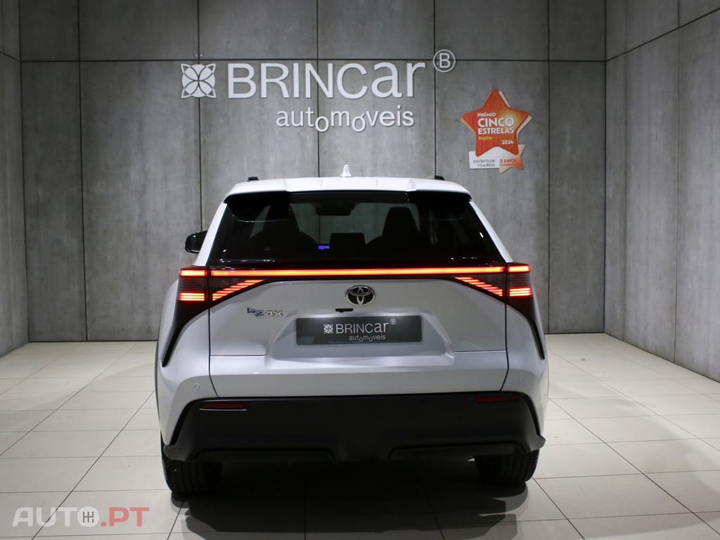 Toyota bZ4X 71,4 kWh Premium