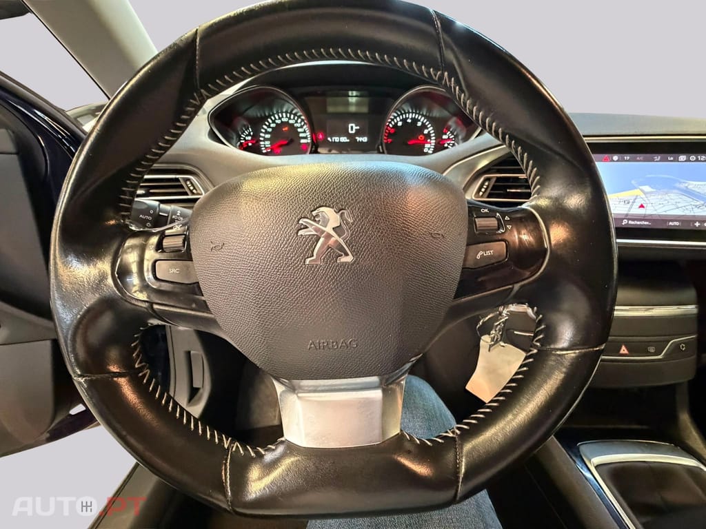 Peugeot 308 1.2 PureTech Style