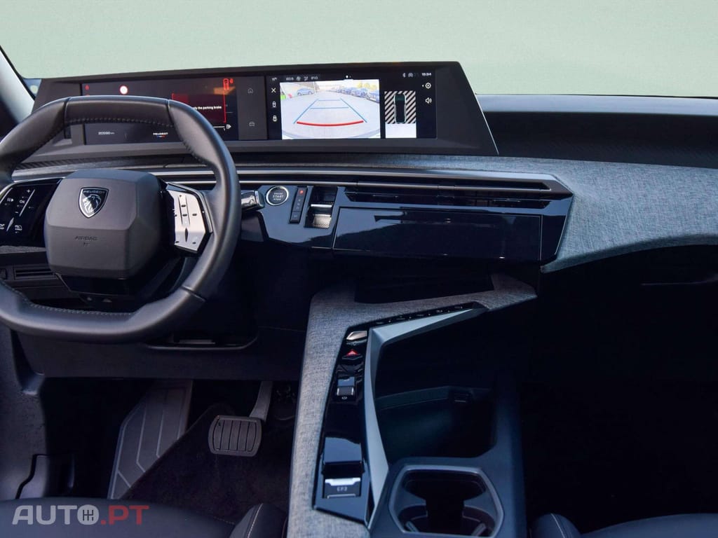 Peugeot 3008 1.2 Hybrid Allure e-DCS6