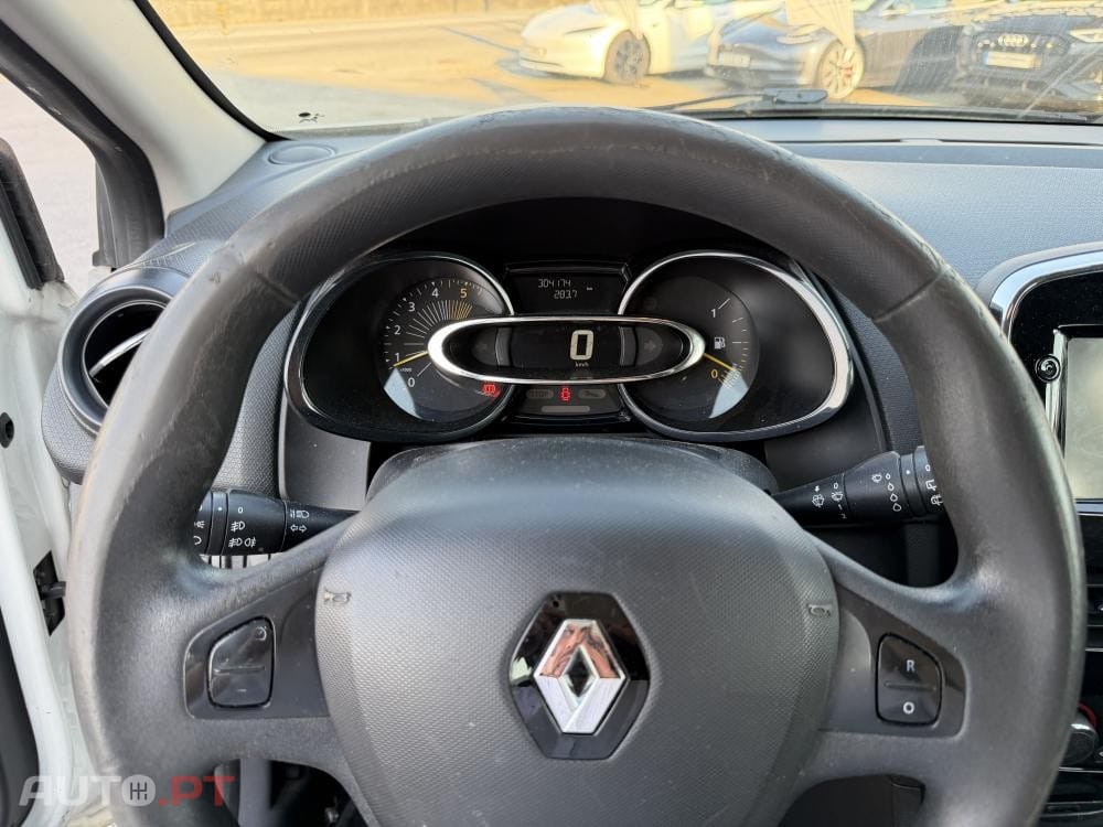 Renault Clio (Energy) dCi 90 Bose Edition