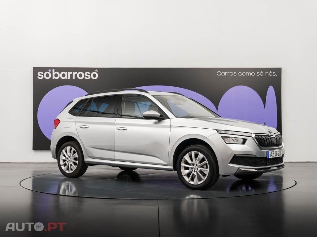 Skoda Kamiq 1.0 TSI Ambition