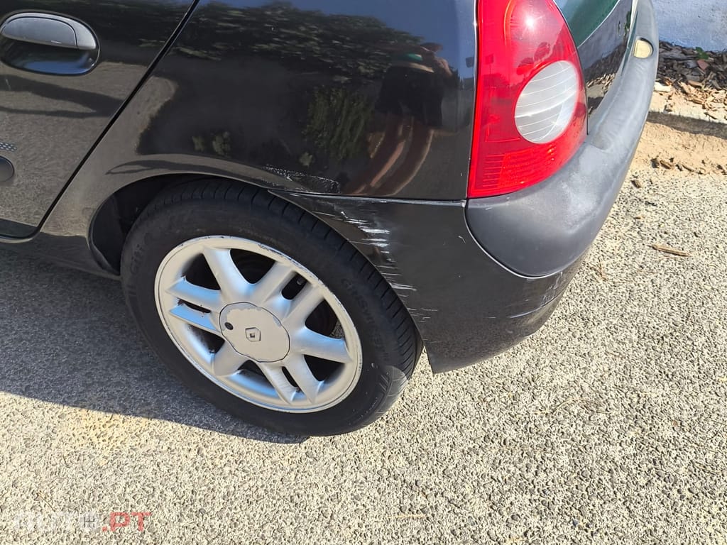 Renault Clio EXTREME