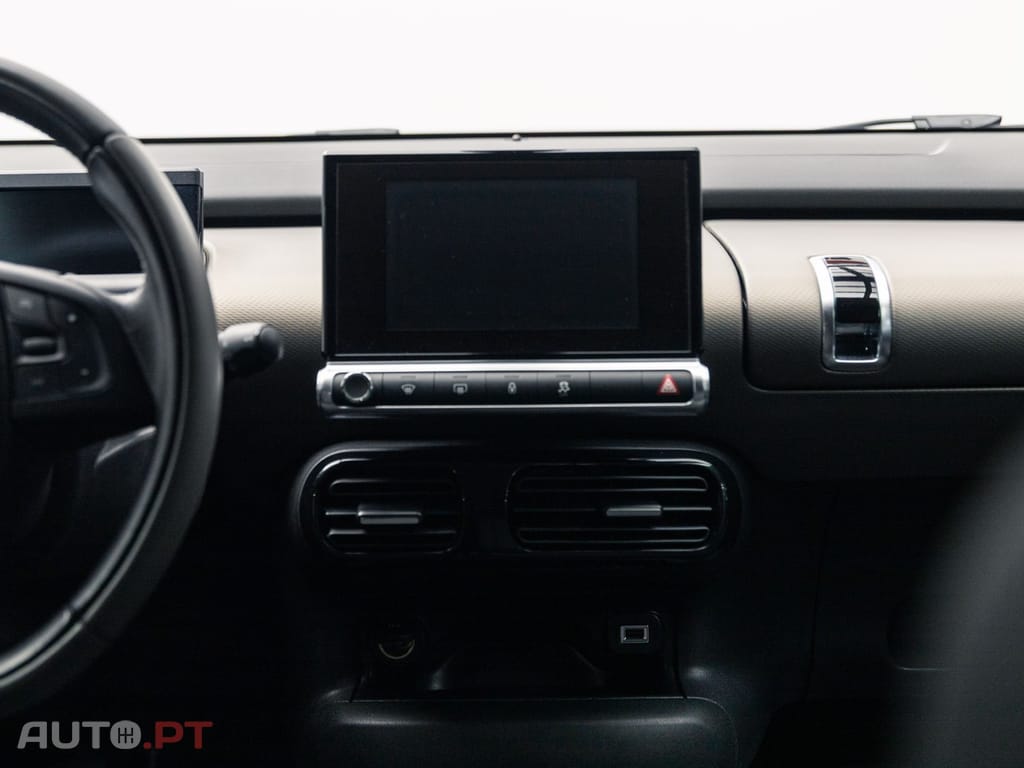 Citroen C4 Cactus 1.2 PureTech Feel