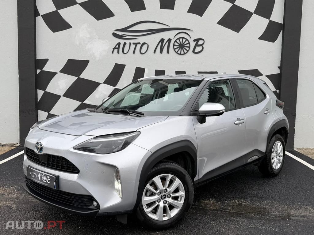 Toyota Yaris Cross 1.5 HDF Comfort