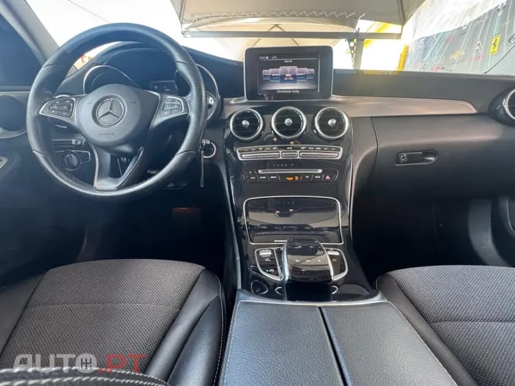 Mercedes-Benz C 200 d Avantgarde Aut.