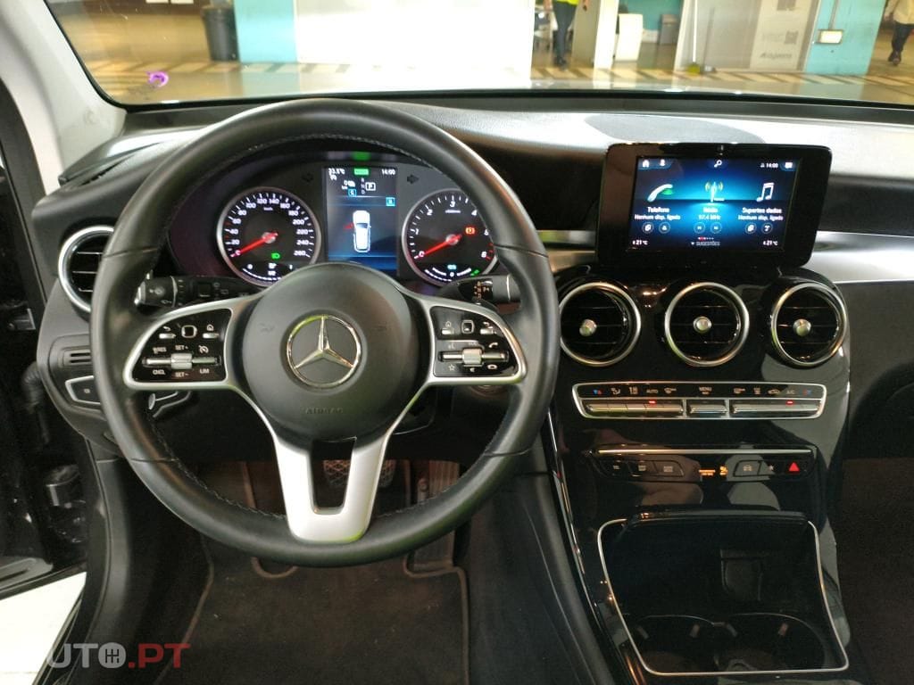 Mercedes-Benz GLC 300 d 4Matic