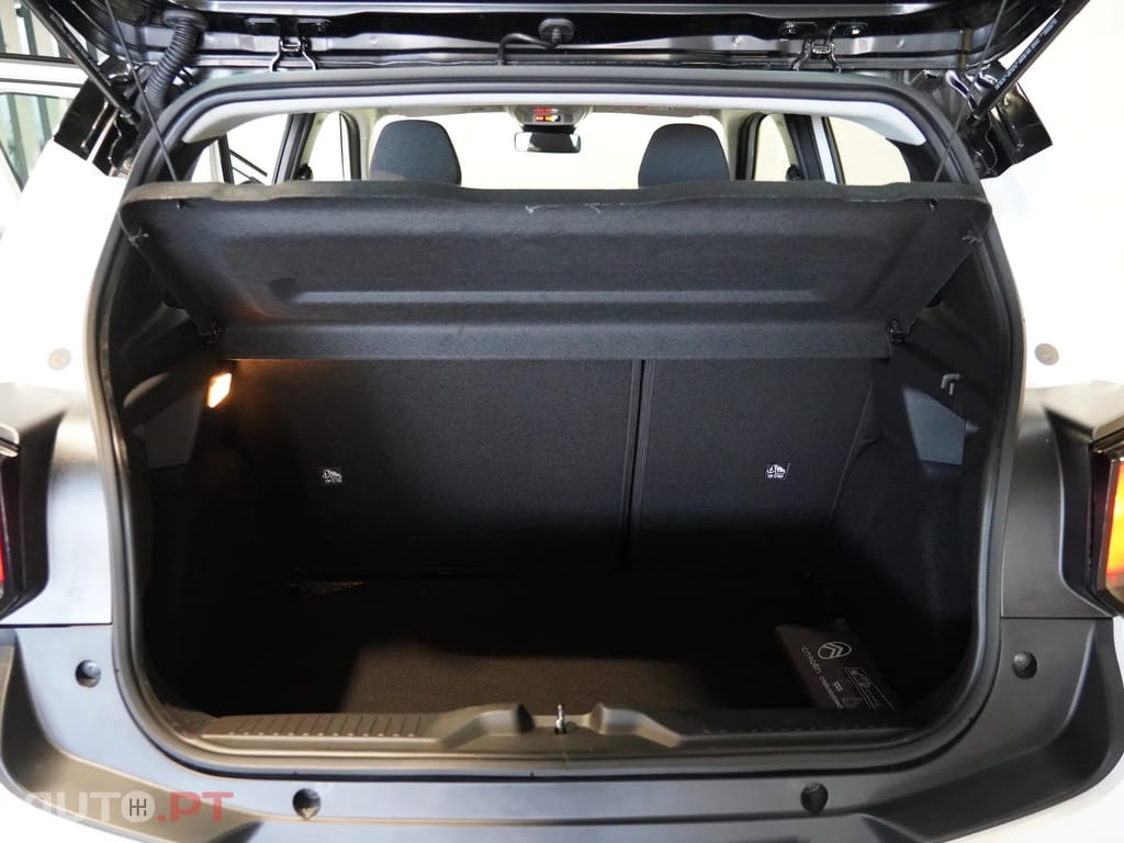 Citroen C3 1.2 Turbo Plus16