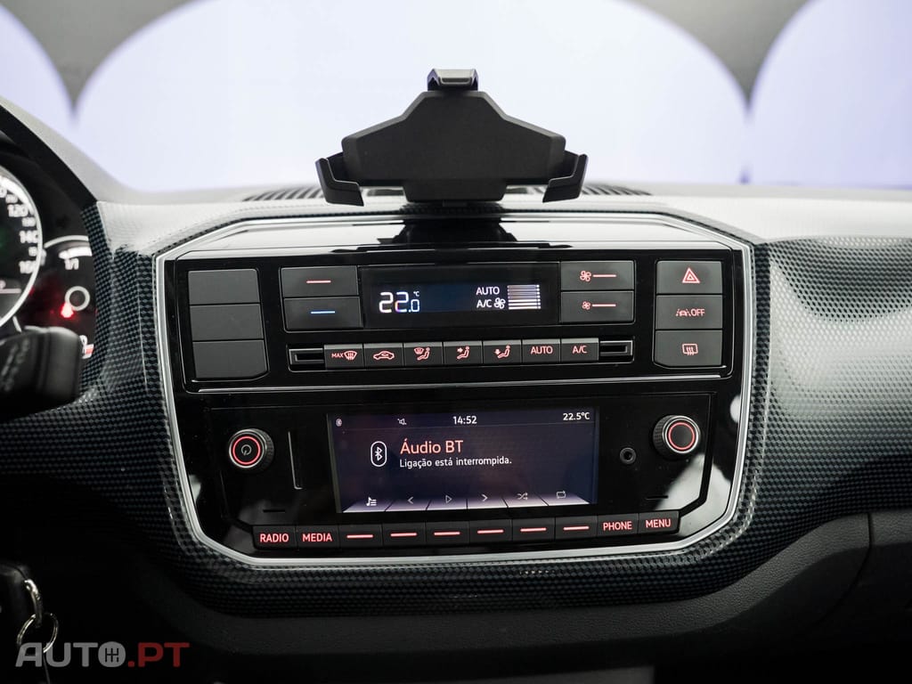 Volkswagen e-Up Confort