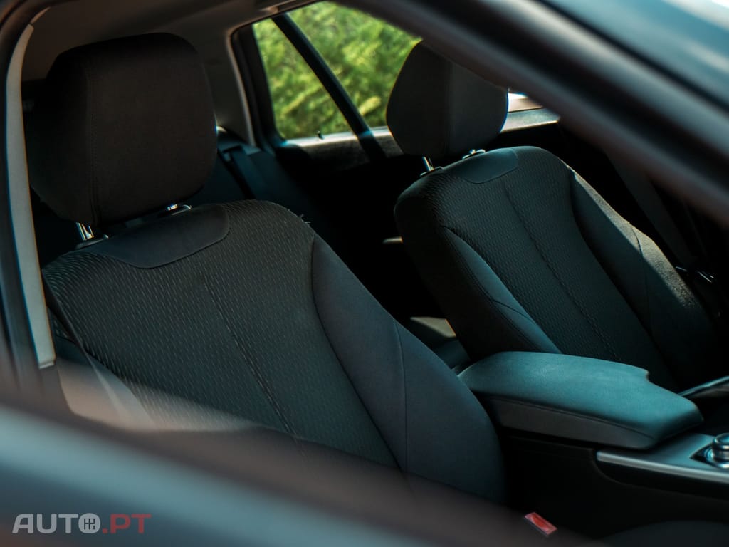 BMW 318 d Touring Auto