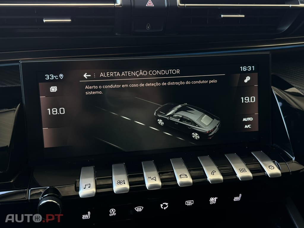 Peugeot 508 1.5 BlueHDi GT EAT8