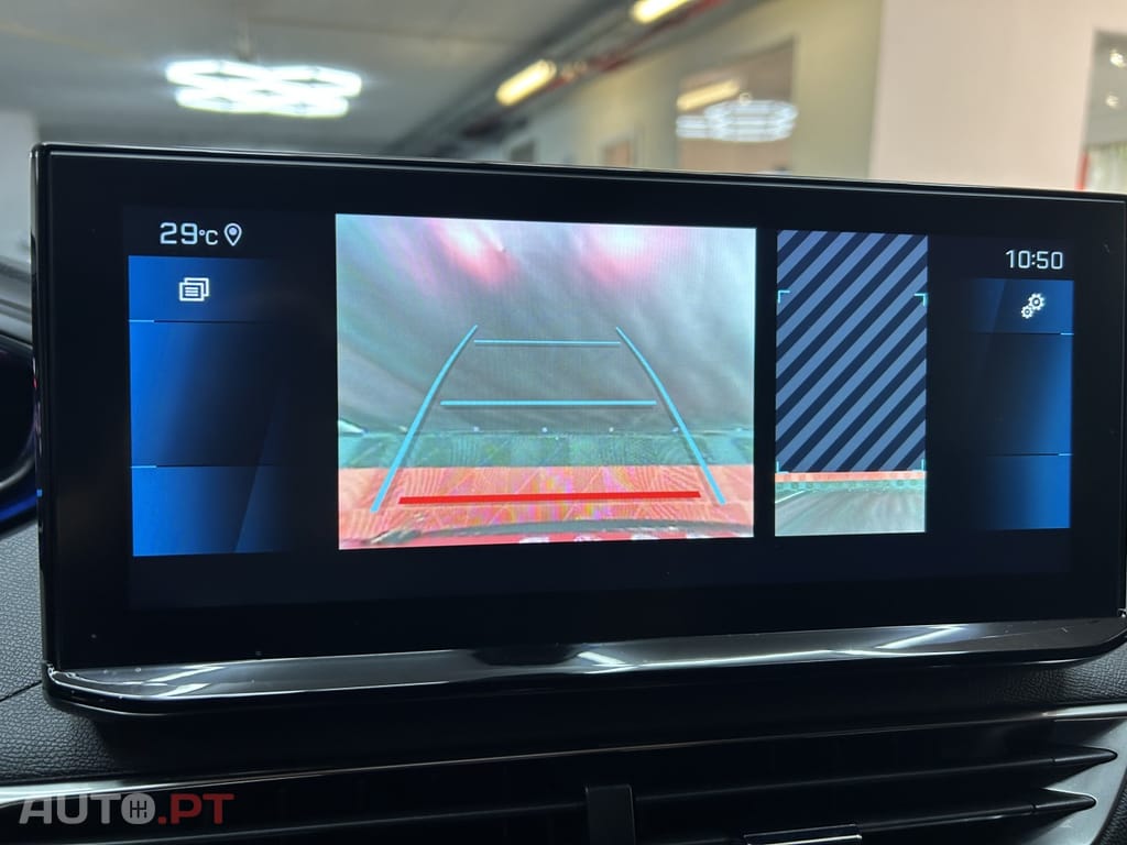 Peugeot 3008 1.2 PureTech Allure EAT8