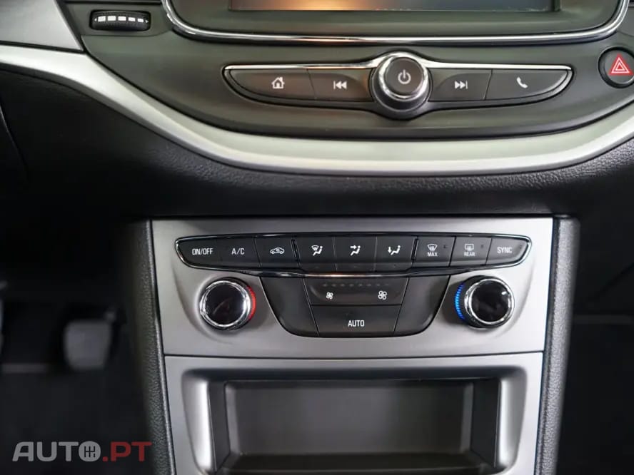 Opel Astra Sports Tourer 1.6 CDTI Dynamic S/S