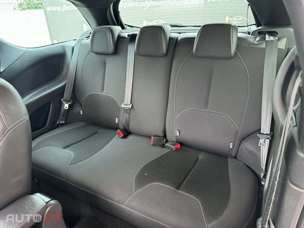 Citroen DS3 1.6 HDi Airdream So Chic