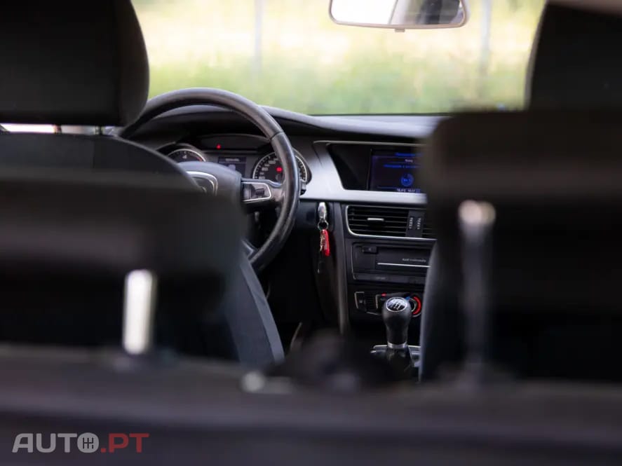 Audi A4 Avant 2.0 TDI Advance