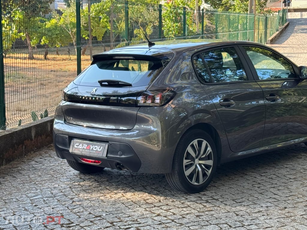 Peugeot 208 1.2 PureTech Active
