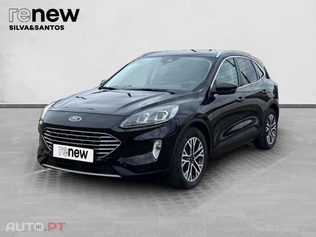 Ford Kuga 2.5 Titanium Duratec Plug-in-Hybrid