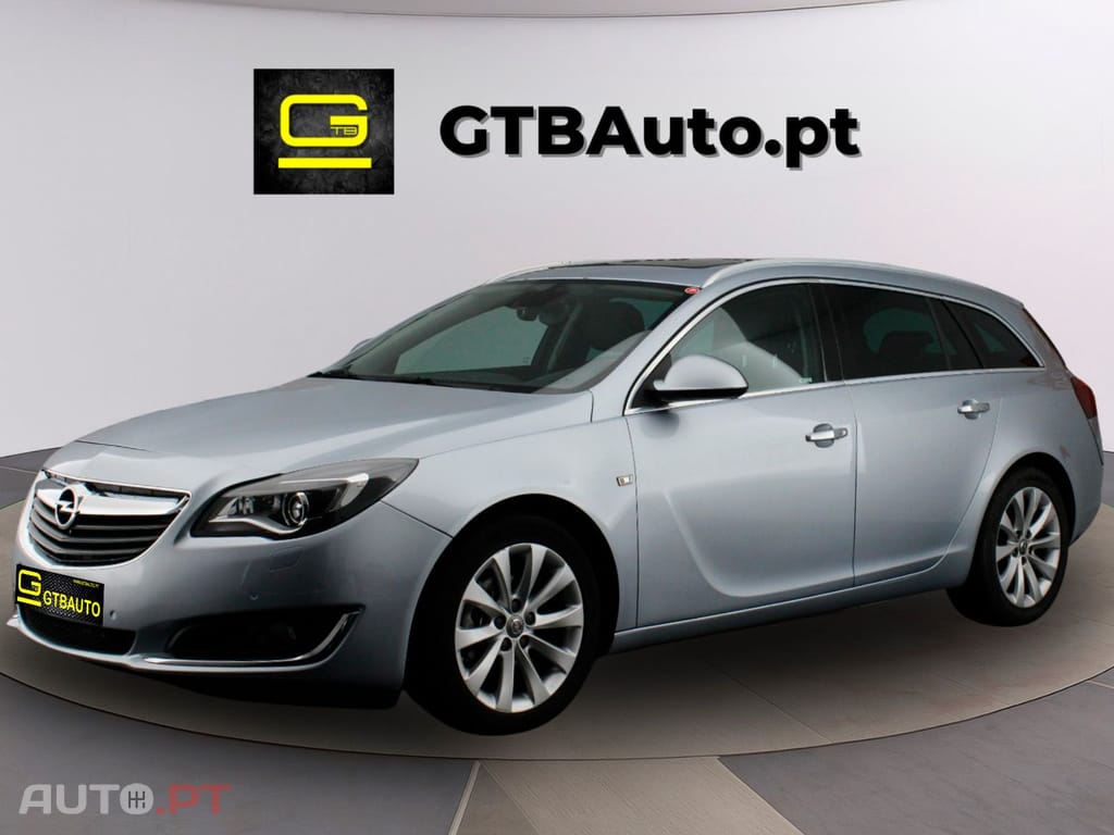 Opel Insignia 1.6 CDTI ECOFLEX I.V.A DEDUTÍVEL