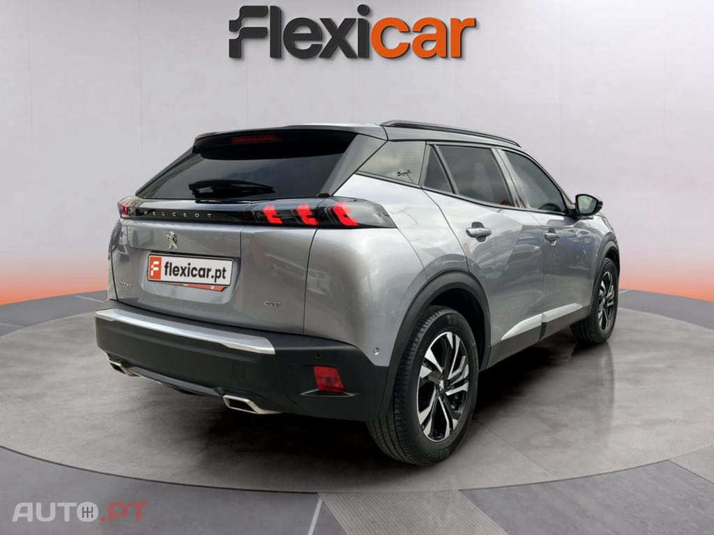Peugeot 2008 1.2 PureTech GT