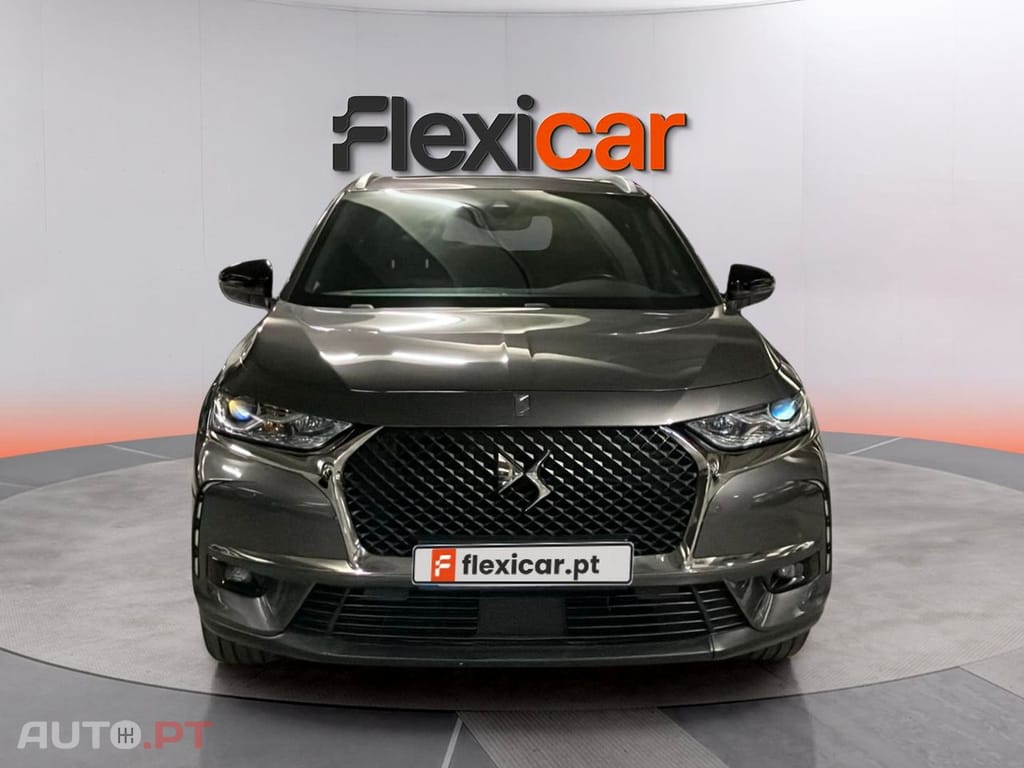 DS DS7 Crossback 1.5 BlueHDi Be Chic