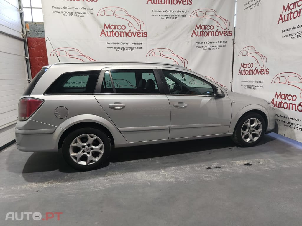 Opel Astra Caravan 1.7 CDTi Cosmo