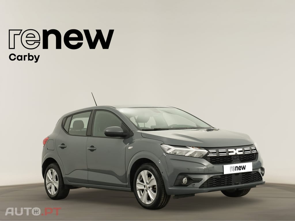 Dacia Sandero Sandero 1.0 TCe Expression