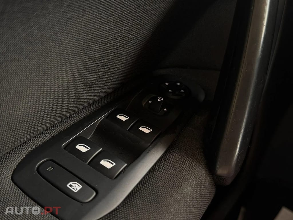Peugeot 308 1.6 BlueHDi Allure