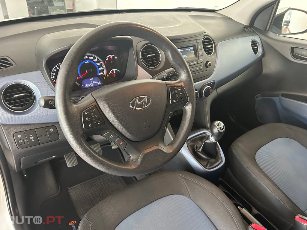 Hyundai i10 1.0 Access