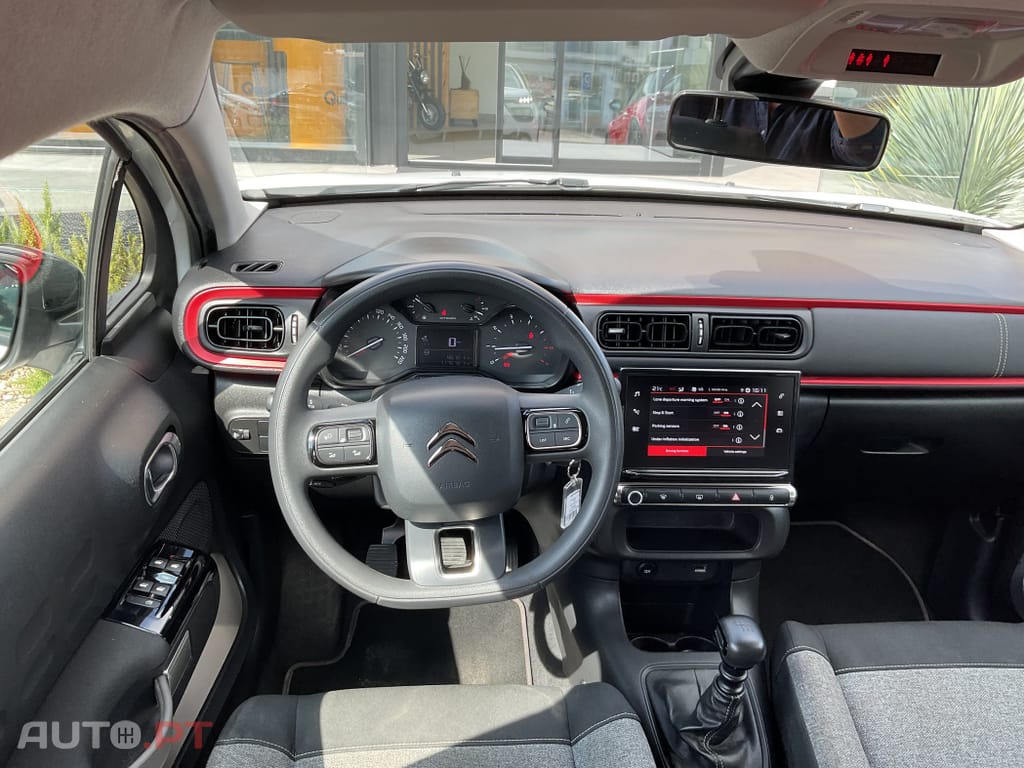 Citroen C3 1.5 BlueHDi C-Series