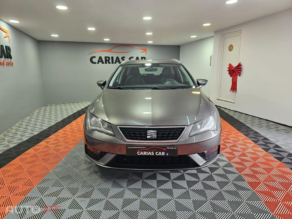 Seat Leon 1.6 TDi Style S/S