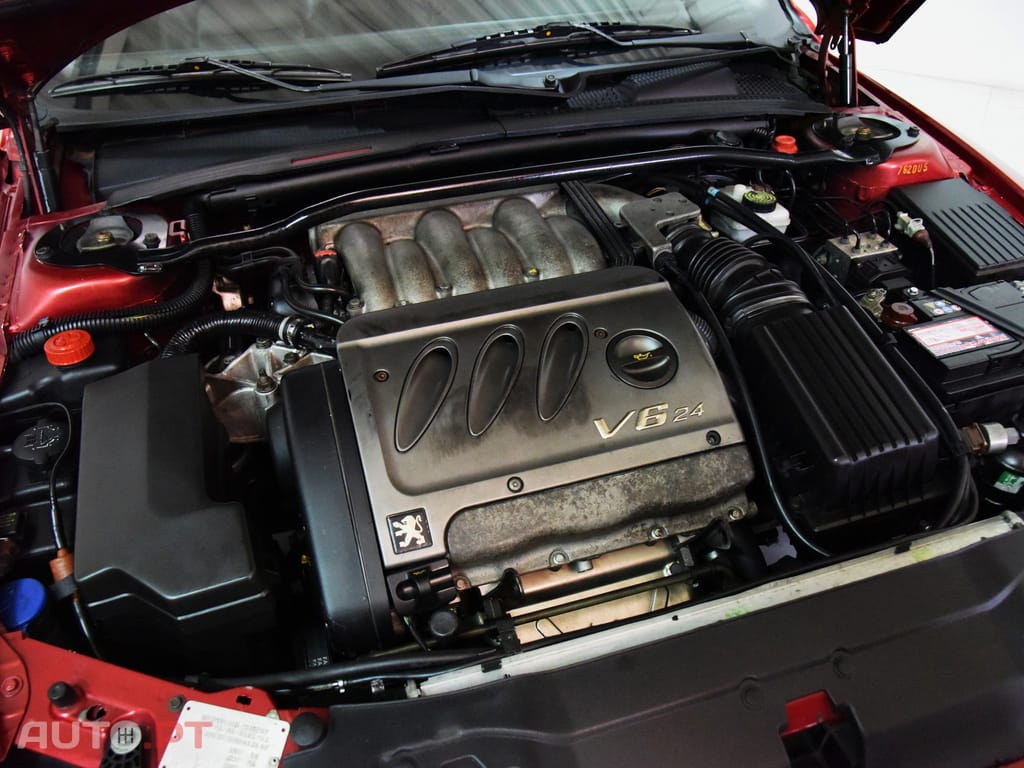 Peugeot 406 3.0 V6