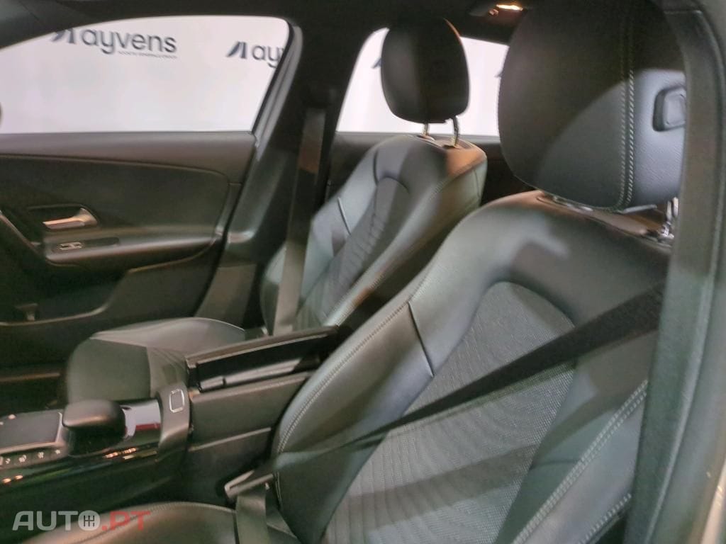 Mercedes-Benz A 250 e Style Plus