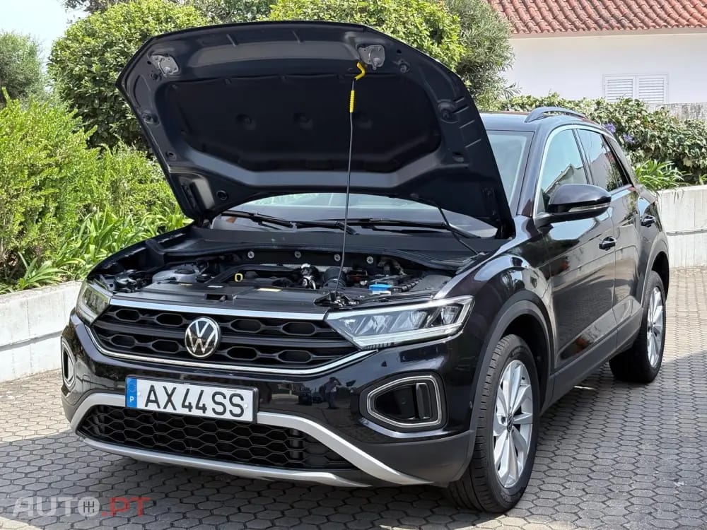 Volkswagen T-Roc 1.0 TSI T-ROC@pt