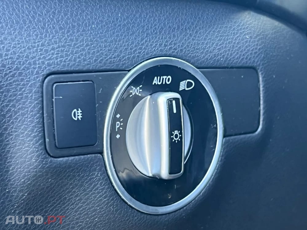 Mercedes-Benz B 180 CDI Urban