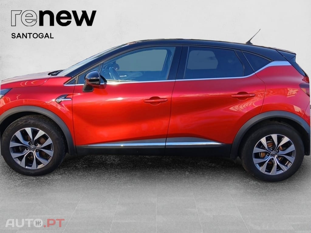 Renault Captur Intens